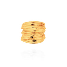 Charger l&#39;image dans la galerie, Product Front: Hipanema Bague Ring Alexandria Gold Hipenema
