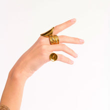 Charger l&#39;image dans la galerie, Image 02: Hipanema Bague Ring Alexandria Gold Hipenema
