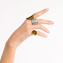 Charger l&#39;image dans la galerie, Image 02: Hipanema Bague Ring Alexandria Silver Hipenema
