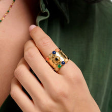 Charger l&#39;image dans la galerie, Image 02: Hipanema Bague Ring Fernando Gold Hipanema
