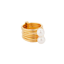 Charger l&#39;image dans la galerie, Image 03: Hipanema Bague Ring Herodote Gold Hipenema
