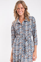 Charger l&#39;image dans la galerie, Ikat Chemise
