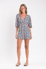 Charger l&#39;image dans la galerie, Ikat Mini Dress
