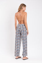 Charger l&#39;image dans la galerie, Ikat Wide Pants
