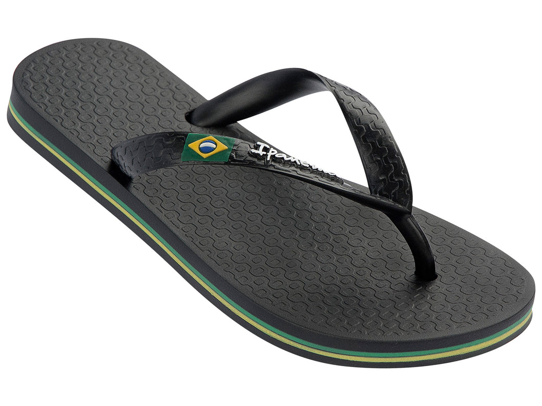 Ipanema Classica Brasil II Kids Black
