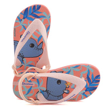 Charger l&#39;image dans la galerie, Image 05: Ipanema Sandales Ipanema Baby Rosa Rosa Azul
