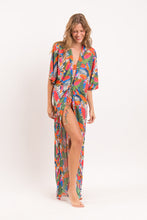 Charger l&#39;image dans la galerie, Jungle Long Dress
