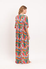 Charger l&#39;image dans la galerie, Jungle Long Dress
