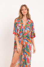 Charger l&#39;image dans la galerie, Jungle Long Dress
