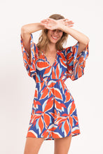 Charger l&#39;image dans la galerie, Leaves Mini Dress
