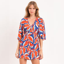 Charger l&#39;image dans la galerie, Leaves Mini Dress
