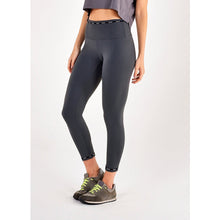 Charger l&#39;image dans la galerie, Legging Airttack Plus Bolso Cos Lateral Grafite
