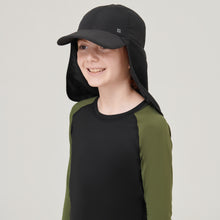 Charger l&#39;image dans la galerie, Legionario Teens Preto UPF50+
