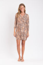 Charger l&#39;image dans la galerie, Leopard Chemise
