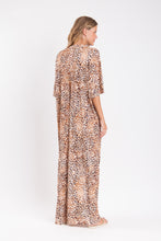 Charger l&#39;image dans la galerie, Leopard Long Dress
