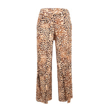 Charger l&#39;image dans la galerie, Leopard Wide Pants
