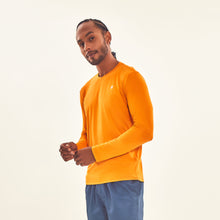 Charger l&#39;image dans la galerie, Longsleeve Sport Fit Orange UPF50+
