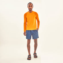 Charger l&#39;image dans la galerie, Longsleeve Sport Fit Orange UPF50+
