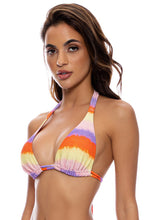 Charger l&#39;image dans la galerie, Image 02: Luli Fama Haut Top Full Miami Sunsets
