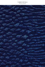 Charger l&#39;image dans la galerie, Image 07: Luli Fama Haut Top Scoop Lux Midnight Blue
