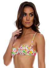 Charger l&#39;image dans la galerie, Image 02: Luli Fama Haut Top Sweetheart Limoncello
