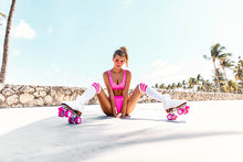 Charger l&#39;image dans la galerie, Image 11: Luli Fama Haut Top Tank Barbie Pink Luli Babe
