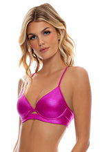 Charger l&#39;image dans la galerie, Image 02: Luli Fama Haut Top Underwire Babes Just Want Sun Ruby
