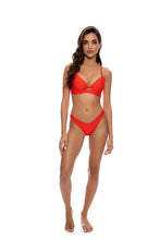 Charger l&#39;image dans la galerie, Image 08: Luli Fama Ensemble Underwire Hot Tropics Red
