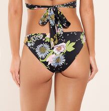 Charger l&#39;image dans la galerie, Model Back: Maaji Bas Bottom Black Bouquete Antonia Flirt
