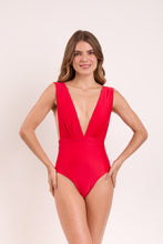 Charger l&#39;image dans la galerie, Microfibra-Chic-Red Anne

