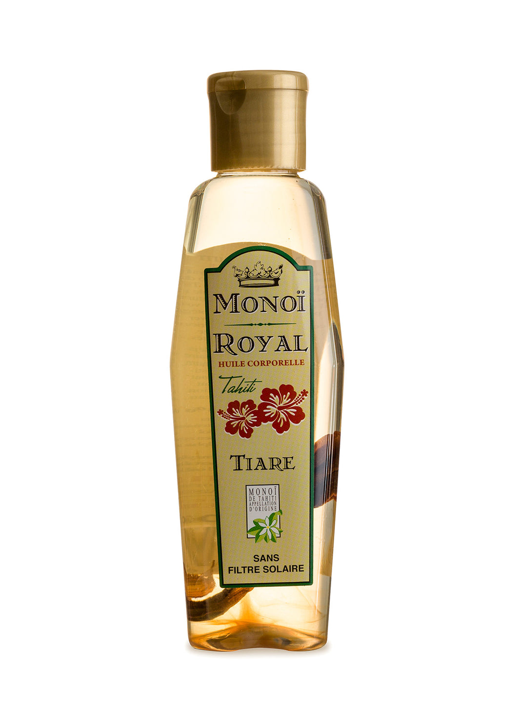 Product Front: Monoï Royal Solaire Monoi Royal Tiare 4.2 Fl.oz (125Ml)