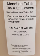 Charger l&#39;image dans la galerie, Monoi Tiki Ao 5l
