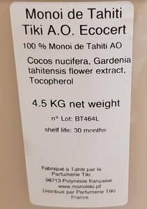Monoi Tiki Ao 5l
