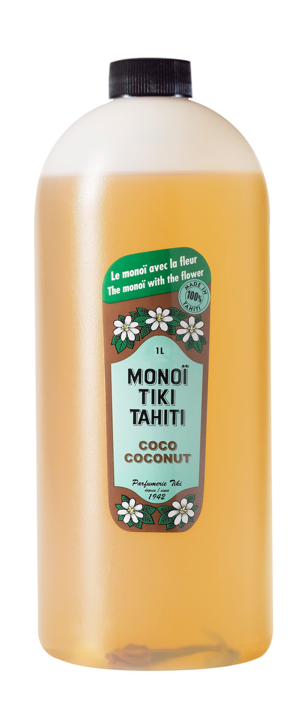 Monoi Tiki Coco 1l