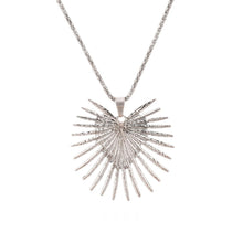 Charger l&#39;image dans la galerie, Necklace Neferti Silver Hipenema
