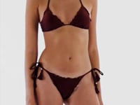 Charger et lire la vidéo dans la visionneuse de la Galerie, Video: Rio De Sol Ensemble Set Barolo Frufru
