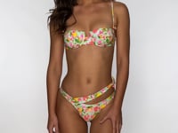 Charger et lire la vidéo dans la visionneuse de la Galerie, Video: Luli Fama Ensemble Sweetheart Limoncello
