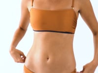 Charger et lire la vidéo dans la visionneuse de la Galerie, Video: Rio De Sol Bas Bottom Nocciola High-Leg
