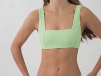 Charger et lire la vidéo dans la visionneuse de la Galerie, Video: Rio De Sol Haut Top Sand-Menta Mary
