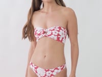 Charger et lire la vidéo dans la visionneuse de la Galerie, Video: Wednesday In Hawaii By Rio De Sol Bas Bottom Pua-Hibiscus Waikiki
