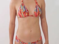 Charger et lire la vidéo dans la visionneuse de la Galerie, Video: Rio De Sol Bas Bottom Sea-Bloom Mel-Comfy
