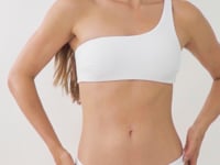 Charger et lire la vidéo dans la visionneuse de la Galerie, Video: Rio De Sol Ensemble Set Sand-White Kora Leblon
