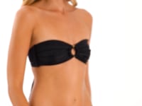 Charger et lire la vidéo dans la visionneuse de la Galerie, Video: Rio De Sol Ensemble Set Shimmer-Black Mavi Nara
