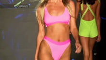 Charger et lire la vidéo dans la visionneuse de la Galerie, Video: Luli Fama Haut Top Tank Barbie Pink Luli Babe
