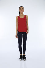 Charger l&#39;image dans la galerie, Regata Skin Fit Inspiracional Vermelho Haute Red
