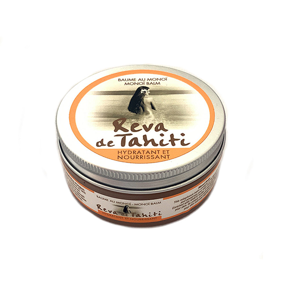 Product Front: Reva De Tahiti Solaire Reva De Tahiti - Baume Monoi 60 Ml