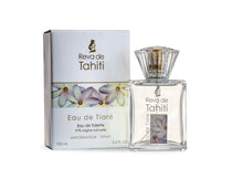 Charger l&#39;image dans la galerie, Product Front: Reva De Tahiti Solaire Reva De Tahiti - Eau De Toilette Tiare 100 Ml
