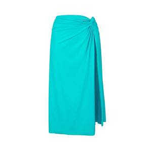 Product Front: Rio De Sol Jupe De Page Amb-Nannai Long Skirt Knot