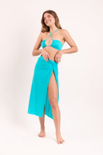 Charger l&#39;image dans la galerie, Image 06: Rio De Sol Jupe De Page Amb-Nannai Long Skirt Knot
