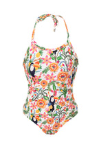 Charger l&#39;image dans la galerie, Product Front: Rio De Sol Une Pièce Fille Body Boho Kids

